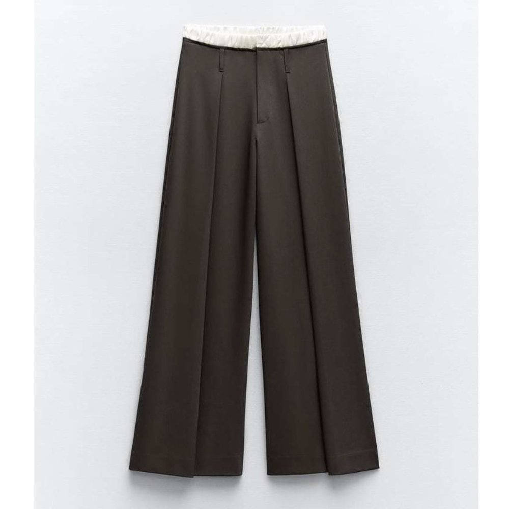 Zara Combo Boxer Pants NWT - Picture 10 of 15